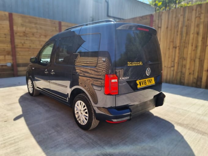 2025 Volkswagen Caddy Life
