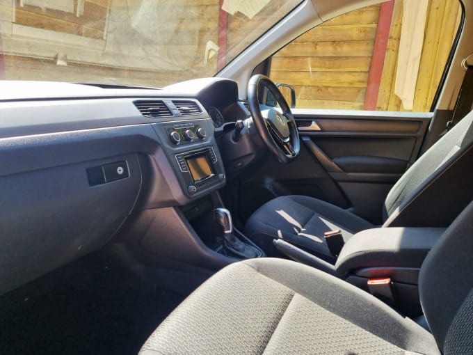 2025 Volkswagen Caddy Life