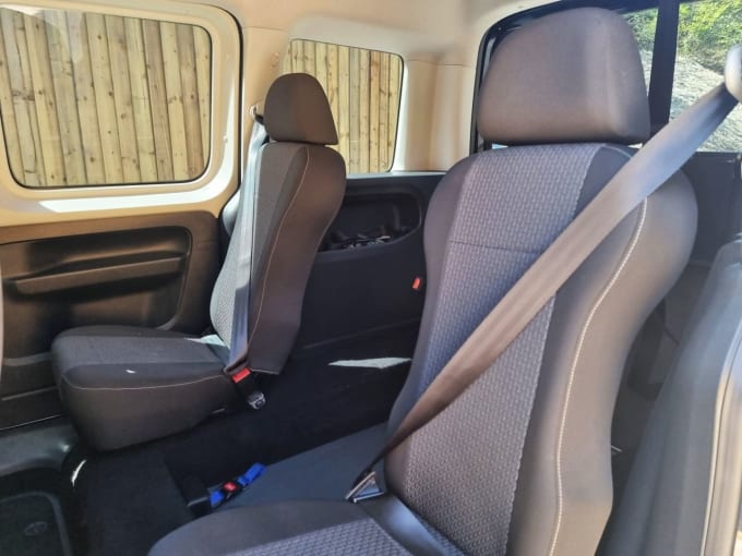 2025 Volkswagen Caddy Life