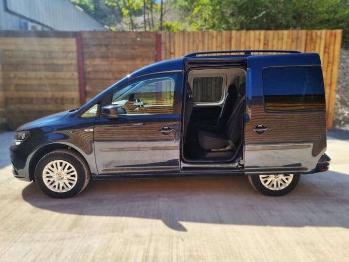 2025 Volkswagen Caddy Life
