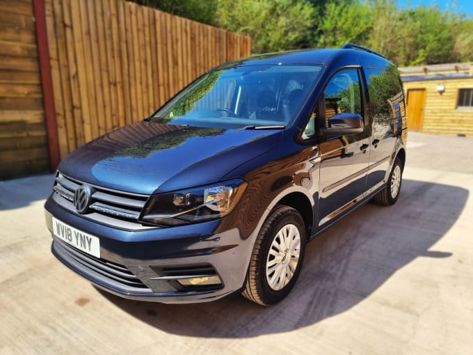 2025 Volkswagen Caddy Life