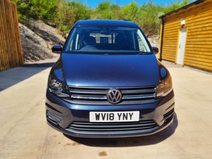 2025 Volkswagen Caddy Life