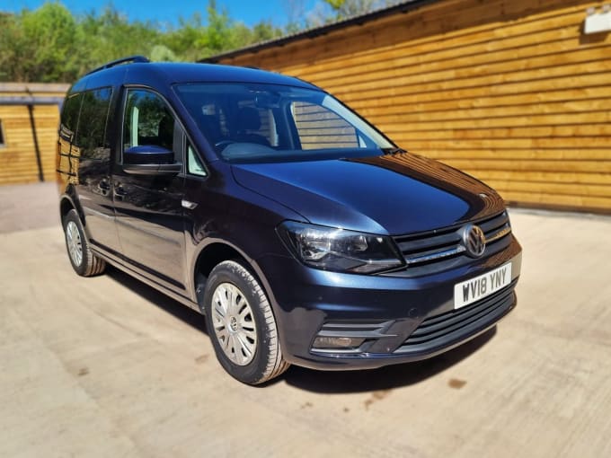 2025 Volkswagen Caddy Life