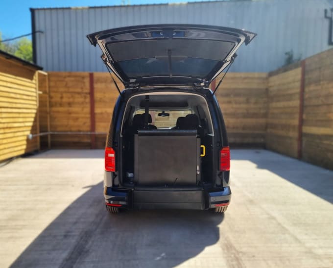 2025 Volkswagen Caddy Life