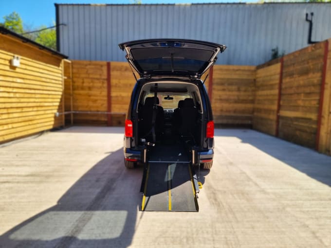 2025 Volkswagen Caddy Life
