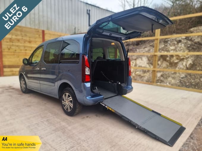 2025 Citroen Berlingo Multispace