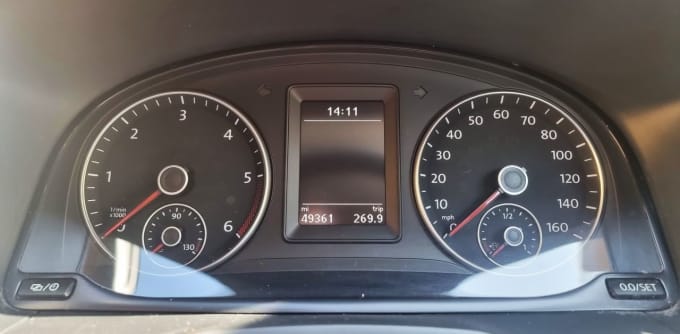 2025 Volkswagen Caddy Maxi Life