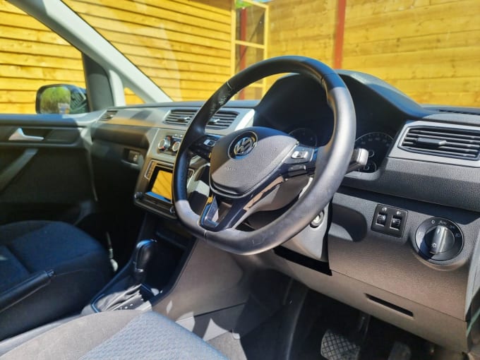 2025 Volkswagen Caddy Maxi Life