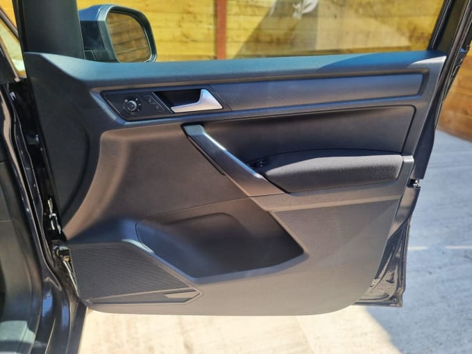 2025 Volkswagen Caddy Maxi Life