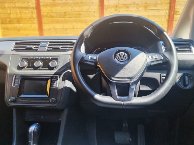 2025 Volkswagen Caddy Maxi Life