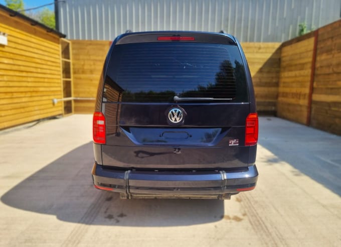 2025 Volkswagen Caddy Maxi Life