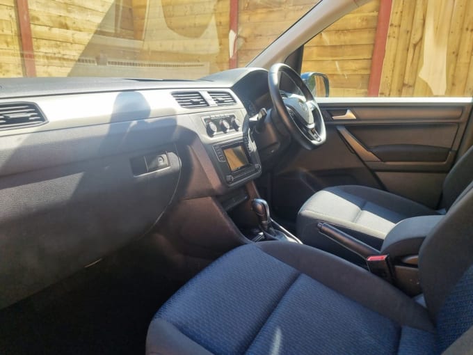 2025 Volkswagen Caddy Maxi Life