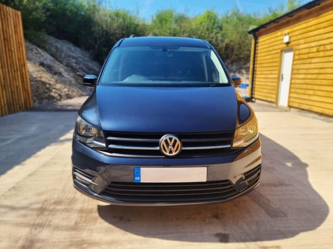 2025 Volkswagen Caddy Maxi Life