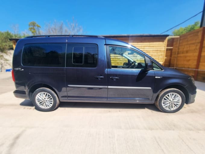2025 Volkswagen Caddy Maxi Life