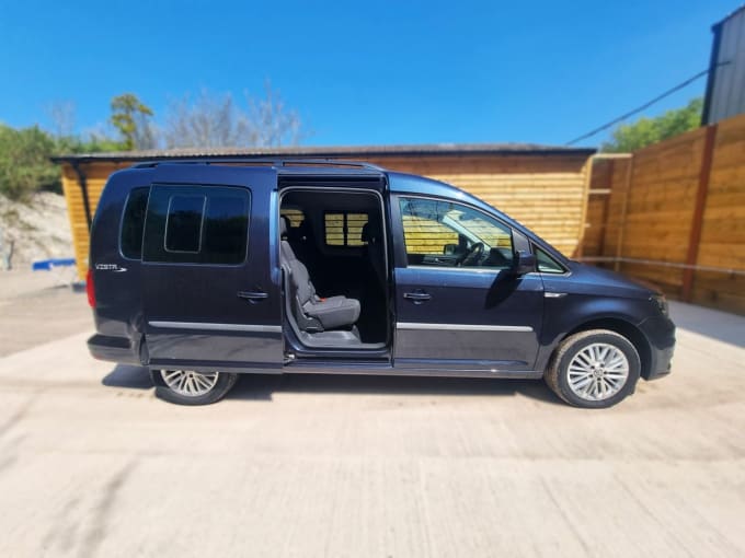 2025 Volkswagen Caddy Maxi Life
