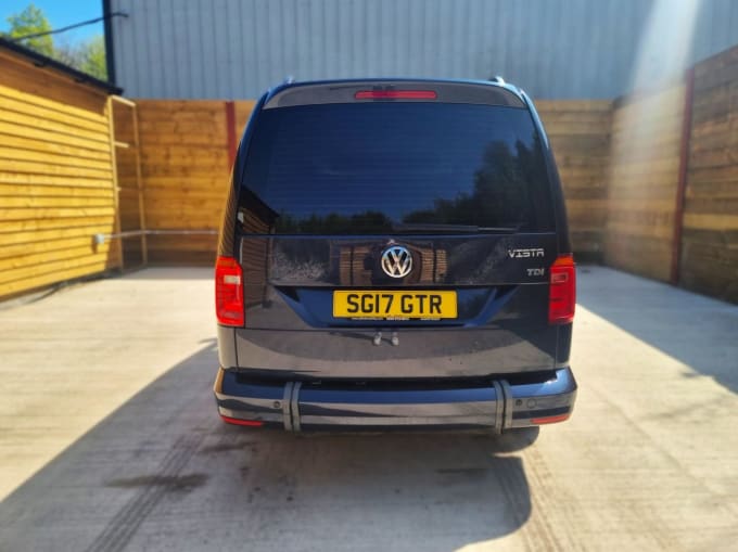 2025 Volkswagen Caddy Maxi Life