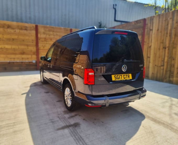 2025 Volkswagen Caddy Maxi Life