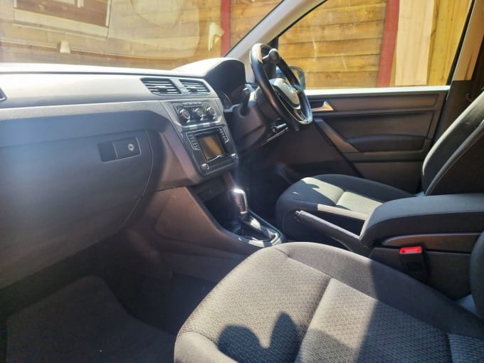 2025 Volkswagen Caddy Maxi Life