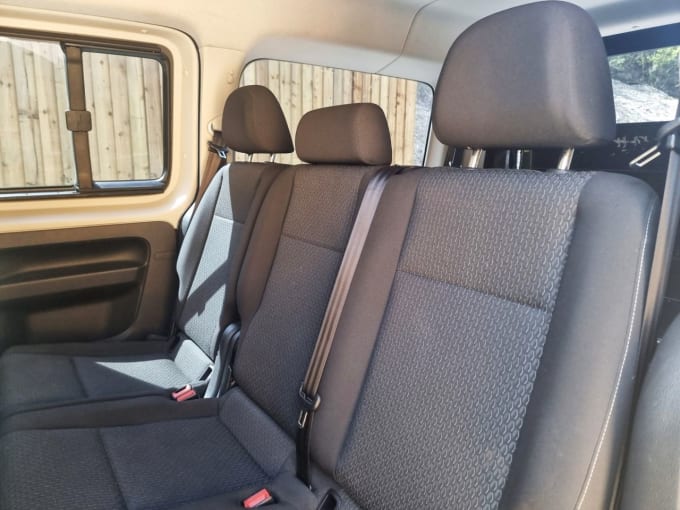 2025 Volkswagen Caddy Maxi Life