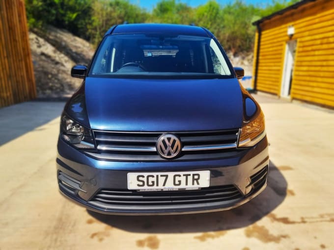 2025 Volkswagen Caddy Maxi Life