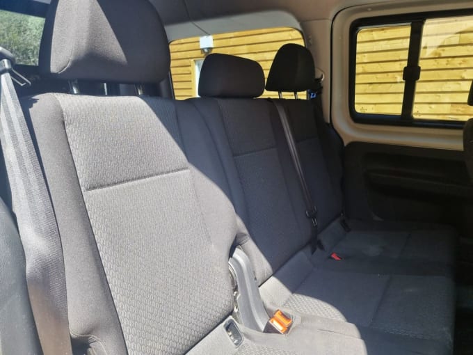 2025 Volkswagen Caddy Maxi Life