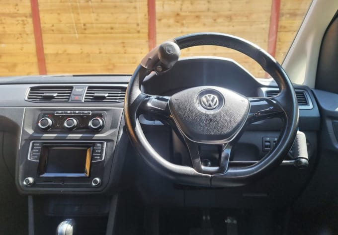 2025 Volkswagen Caddy Maxi Life