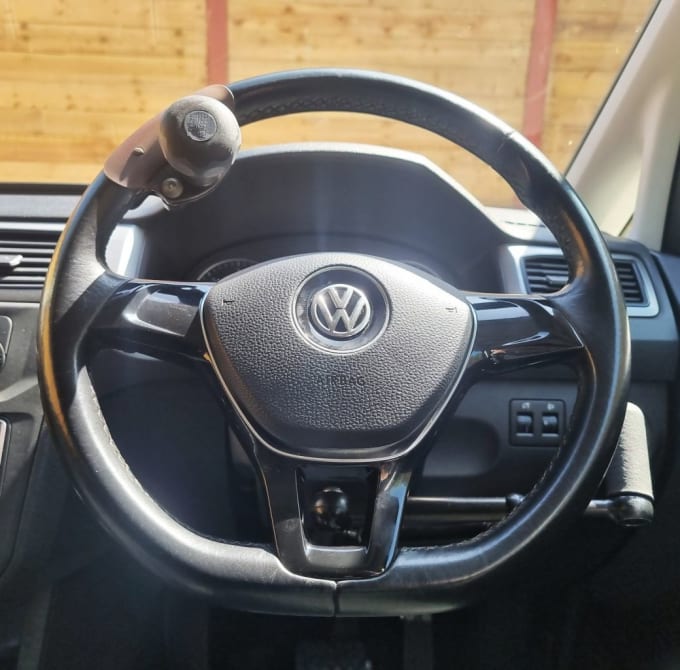 2025 Volkswagen Caddy Maxi Life