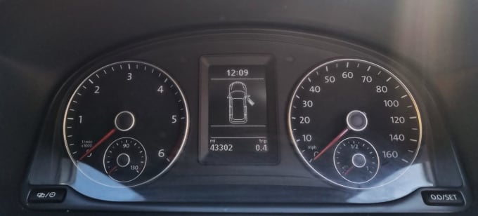 2025 Volkswagen Caddy Maxi Life