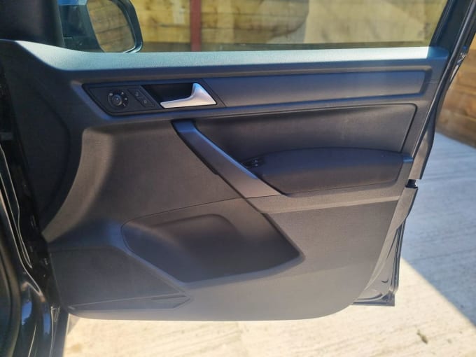 2025 Volkswagen Caddy Maxi Life