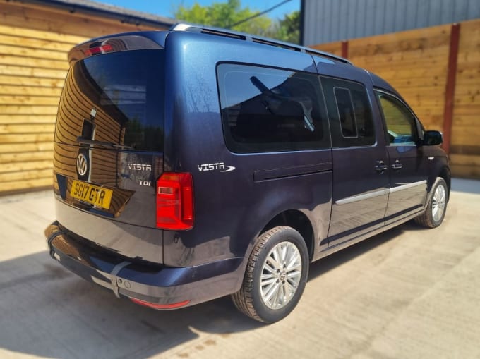 2025 Volkswagen Caddy Maxi Life