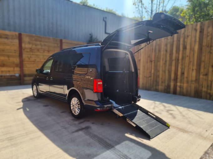 2025 Volkswagen Caddy Maxi Life