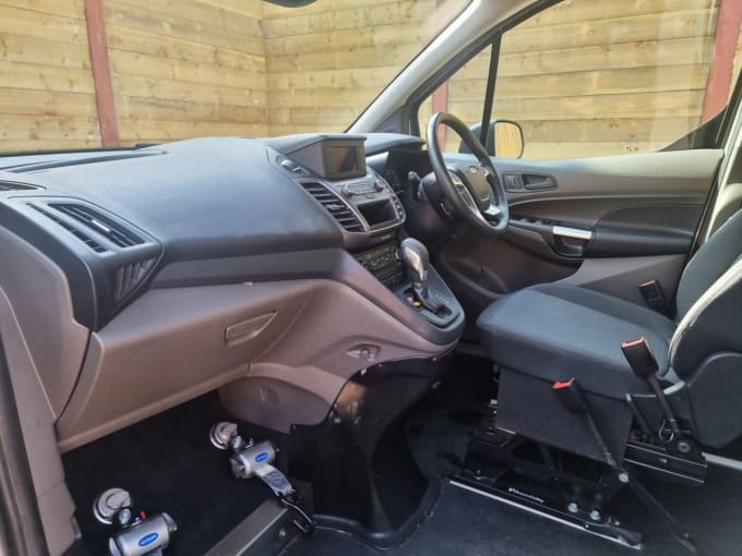 2025 Ford Grand Tourneo Connect
