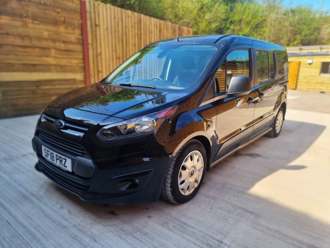 2025 Ford Grand Tourneo Connect