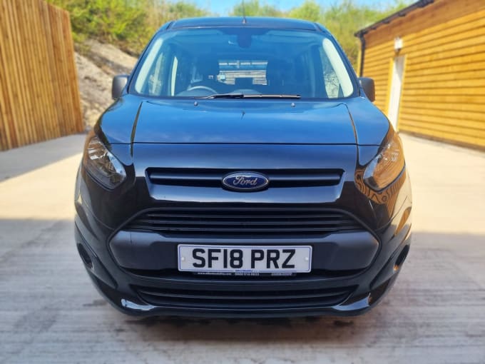 2025 Ford Grand Tourneo Connect