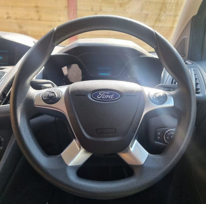 2025 Ford Grand Tourneo Connect