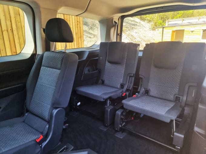 2025 Ford Grand Tourneo Connect