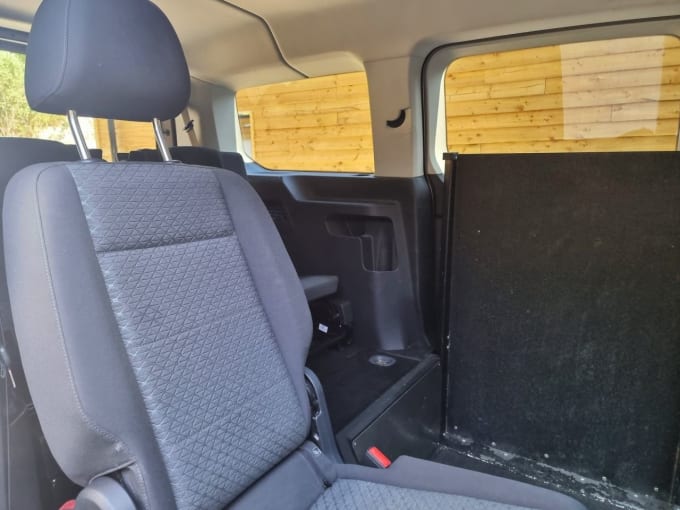 2025 Ford Grand Tourneo Connect