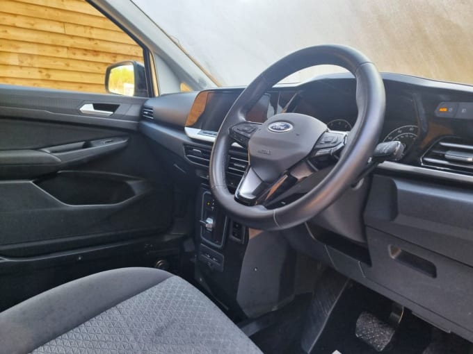 2025 Ford Grand Tourneo Connect