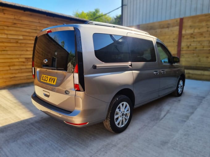 2025 Ford Grand Tourneo Connect