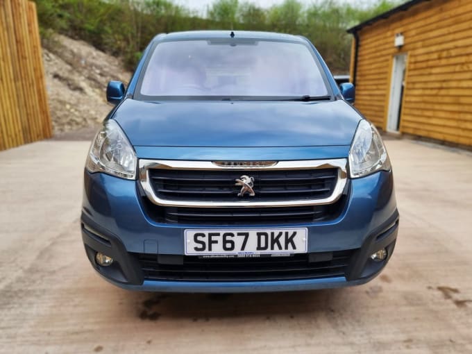 2025 Peugeot Partner Tepee