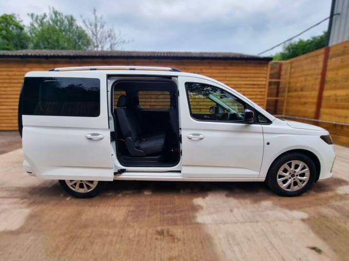 2025 Ford Grand Tourneo Connect