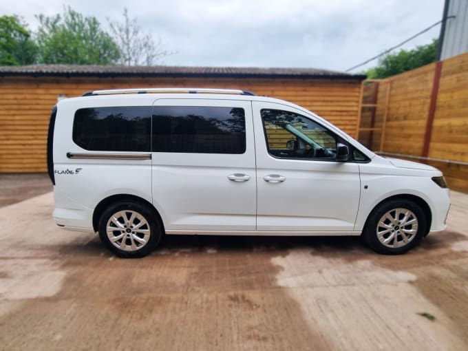 2025 Ford Grand Tourneo Connect