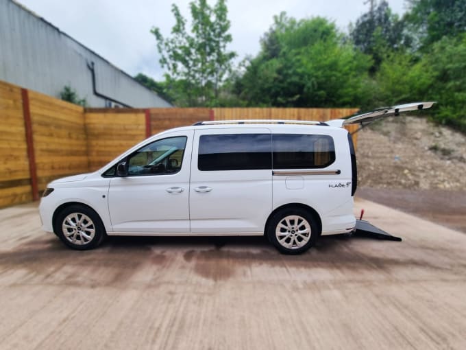 2025 Ford Grand Tourneo Connect