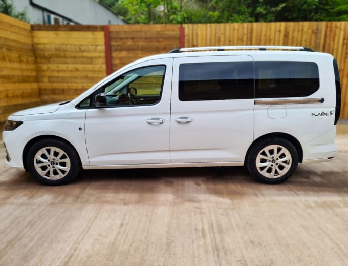 2025 Ford Grand Tourneo Connect