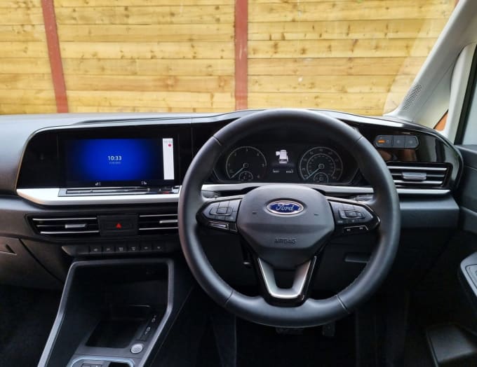 2025 Ford Grand Tourneo Connect
