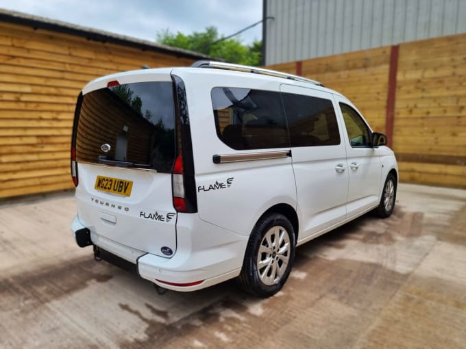 2025 Ford Grand Tourneo Connect