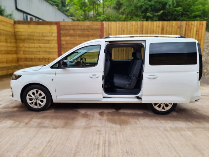 2025 Ford Grand Tourneo Connect