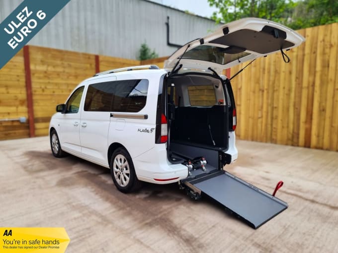2025 Ford Grand Tourneo Connect