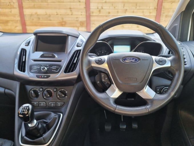 2025 Ford Grand Tourneo Connect