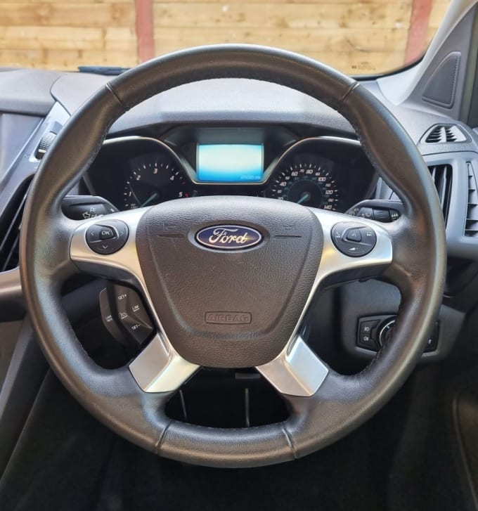2025 Ford Grand Tourneo Connect